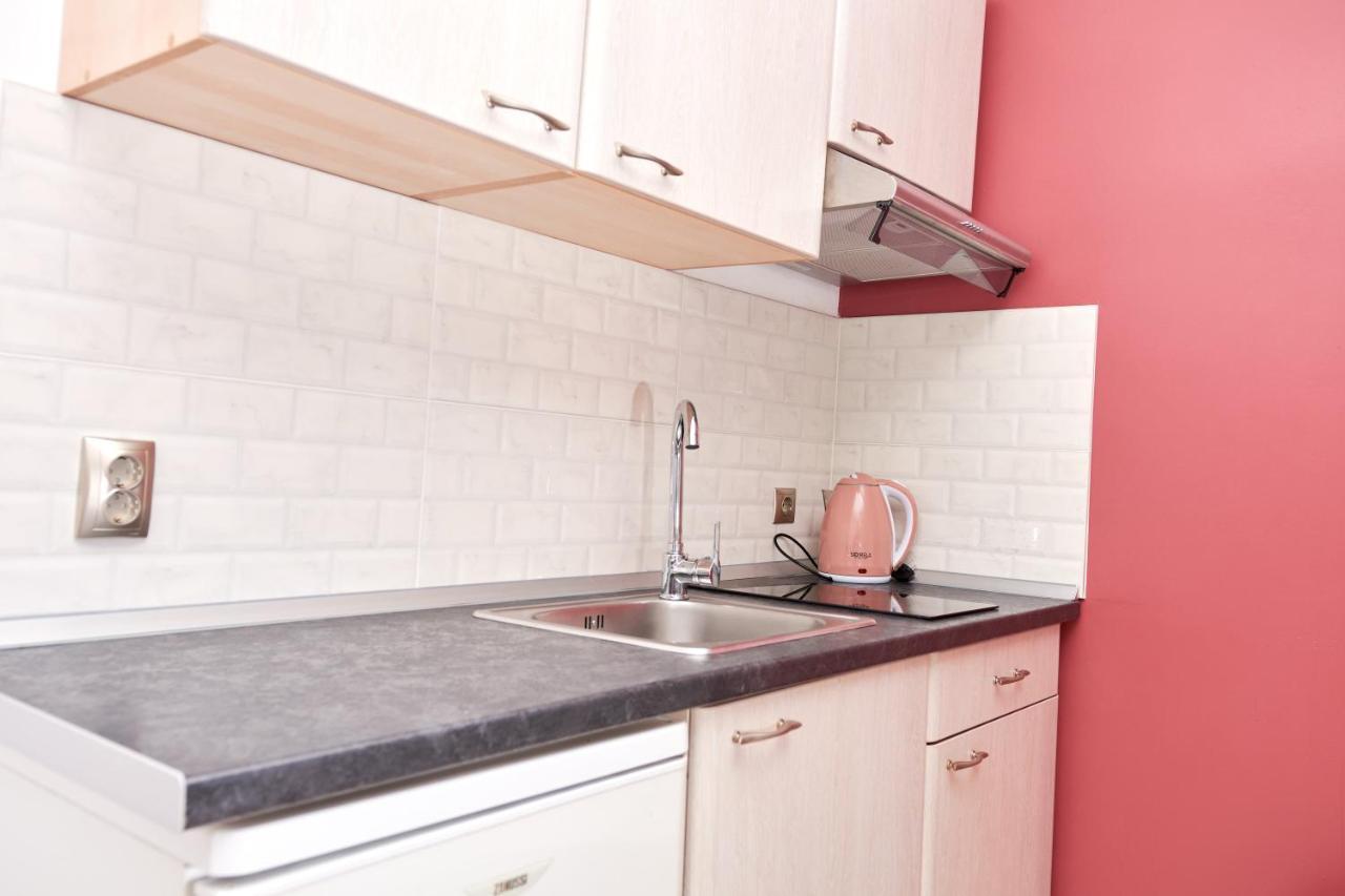 Apartamento Boho House Florina Exterior foto
